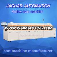 High Capacity Large Size SMD Soldering Reflow Oven Machine For PCBA