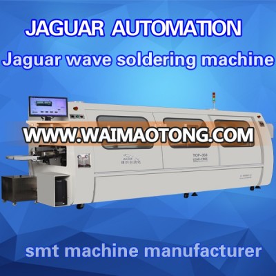 Top-350 SMT Reflow Oven/Wave Soldering for LED Assembly