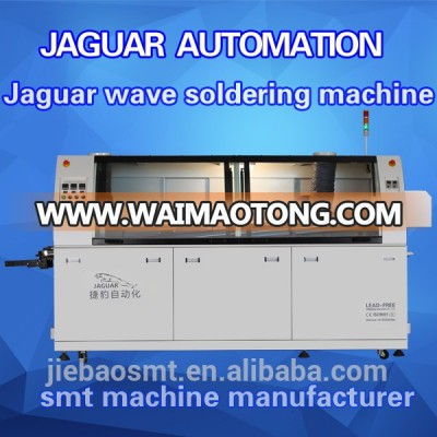 lowest price and high qualiyy smt machine N350 Through Hole Pcb Dual Wave Soldering Machine Direct Factory Price Offer