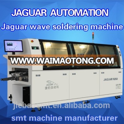 N350 SMT Lead-Free Wave Oven Soldering Machine for PCBA/ wave solder machine / factory price