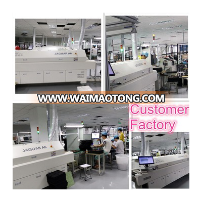 LED Assembly Line Wave Soldering Machine