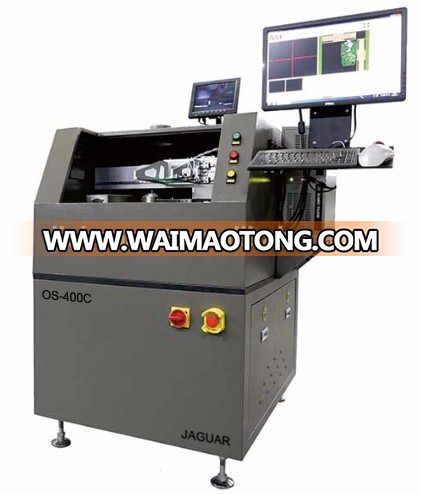 SMT selective selective solder machine OS-400C(offline) with saved parameters