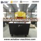 Plastic window Single head any angle welding machine